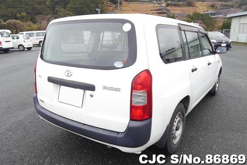 Toyota probox 2004